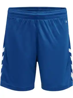 Decathlon Trekkoordsluiting Korte Broek Hmlcore Uniseks Kinderen HUMMEL aanbieding