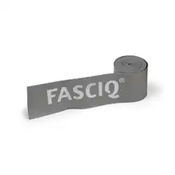 Decathlon FASCIQ Flossband 2m x 5cm - 1mm dik aanbieding