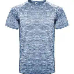 Decathlon Kinderen/Kinderen Austin Heather Sport Tshirt (Marineblauw) aanbieding
