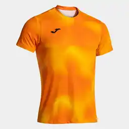 Decathlon Functioneel Joma R-Trail Nature T-shirt Oranje XL Heren aanbieding