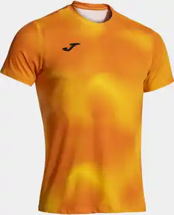 Decathlon Functioneel Joma R-Trail Nature T-shirt Oranje XL Heren aanbieding