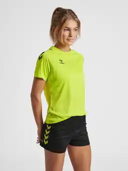Decathlon Instap T-Shirt Hmlcore Dames HUMMEL aanbieding