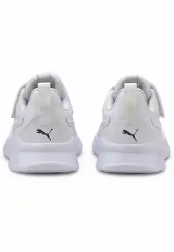 Decathlon Anzarun Lite sportschoenen voor kinderen PUMA White aanbieding