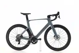 Decathlon Gereviseerde racefiets · Scott Foil 20 Koolstofvezel AXS 12V · Zeer goede staat aanbieding