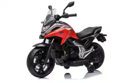 Decathlon Elektrische loopfiets voor kinderen - Honda NC750X kindermotor aanbieding