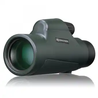 Decathlon BRESSER 10x42 Dakkant Monocular WP aanbieding