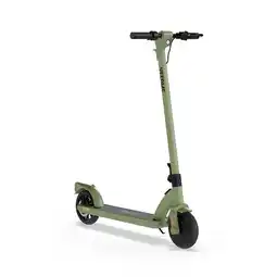 Decathlon Elektrische step YEEP.ME 80n evo Groen 30km 350W 12kg App - 5 jaar garantie aanbieding