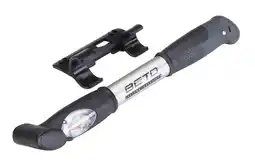 Decathlon Minipomp TWO WAY aanbieding