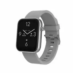 Decathlon Smartwatch Denver Electronics SW182 Zilverkleurig aanbieding