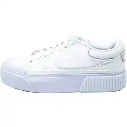 Decathlon Schoenen Court Legacy Lift - DM7590-101 Wit aanbieding