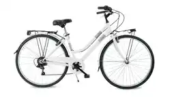Decathlon Airbici Fusion Lady 28” Stadsfiets 6 versnellingen aanbieding