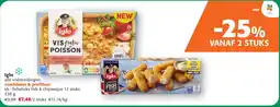 Comarkt Iglo aanbieding