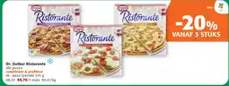 Comarkt Dr. Oetker Ristorante aanbieding