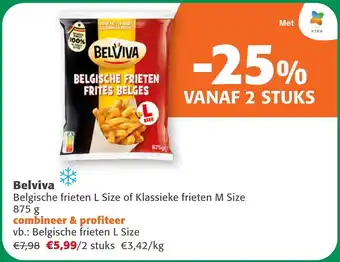 Comarkt Belviva aanbieding