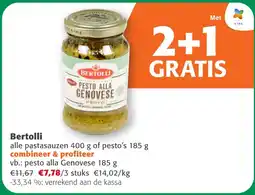 Comarkt Bertolli aanbieding