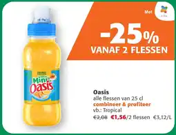 Comarkt Oasis aanbieding