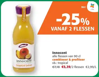 Comarkt Innocent aanbieding