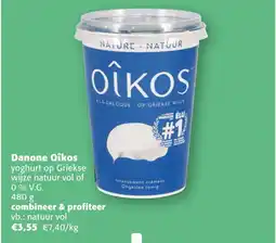 Danone Oikos