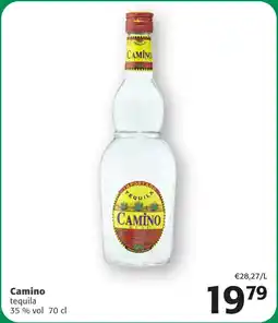 Camino tequila