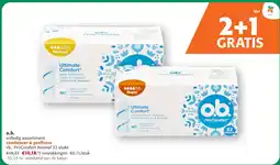 Comarkt O.b. aanbieding