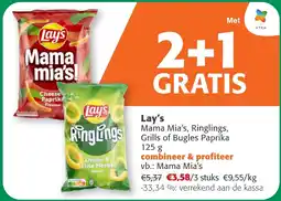 Comarkt Lay's aanbieding