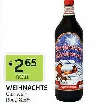 Weihnachts Glühwein
