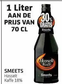 Smeets Hasselt Kaffe
