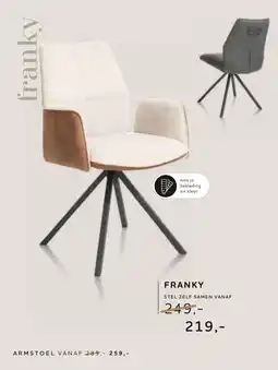 Xooon Franky aanbieding