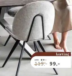 Xooon Aiko aanbieding