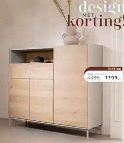 Xooon Niora aanbieding