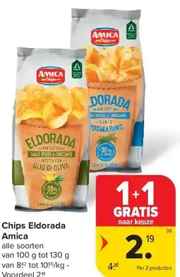 Chips Eldorada Amica