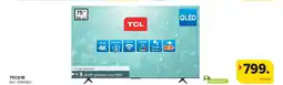 Carrefour TCL 75C61B 4K TV aanbieding