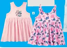 Carrefour Jurk Stitch voor baby’s aanbieding