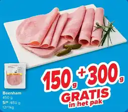 Carrefour Beenham aanbieding