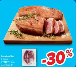 Carrefour Eendenfi let aanbieding