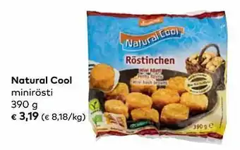 Bio Planet Natural cool minirösti aanbieding