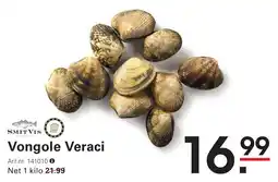 Vongole Veraci