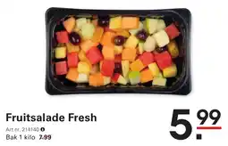 Sligro Fruitsalade Fresh aanbieding