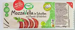 Züger Mozza Vella vegan