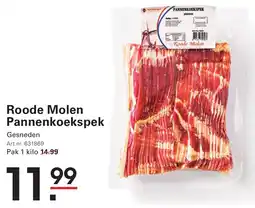 Roode Molen Pannenkoekspek