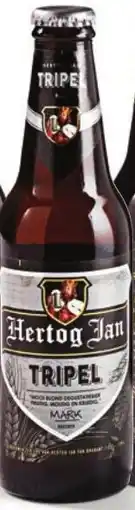 Sligro Hertog Jan Tripel aanbieding