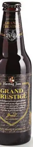 Sligro Hertog Jan Grand Prestige aanbieding