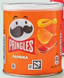 Sligro Pringles aanbieding
