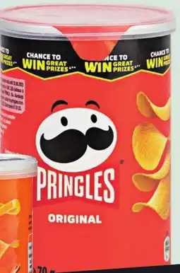 Sligro Pringles aanbieding
