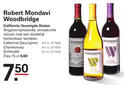 Robert Mondavi Woodbridge