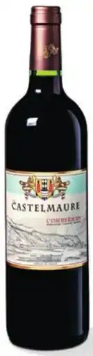 Castelmaure Corbières