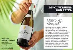Sligro Domaine Roc de l'Abbaye aanbieding
