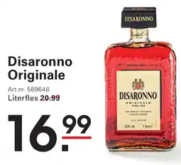 Sligro Disaronno Originale aanbieding