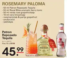 Patron Reposado Tequila