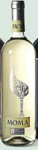 Sligro Moma Trebbiano-Chardonnay aanbieding